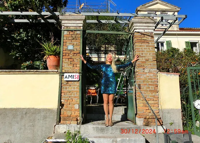 Ami\'S House Only For Women Dormer